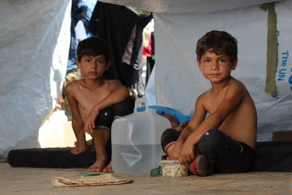 Unicef destinó más de US$ 100.000 para niños sirios refugiados en el Líbano