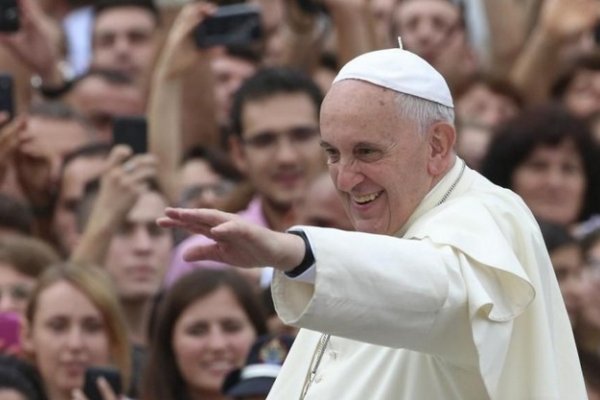 El Papa saludará a 35 mil cardiólogos reunidos en Roma