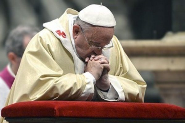 El Papa condenó el sangriento atentado en un casamiento en Turquía