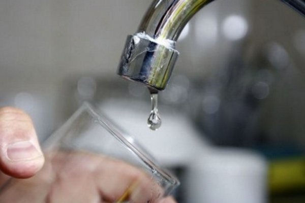 Habrá baja presión en el servicio de agua potable en Corrientes