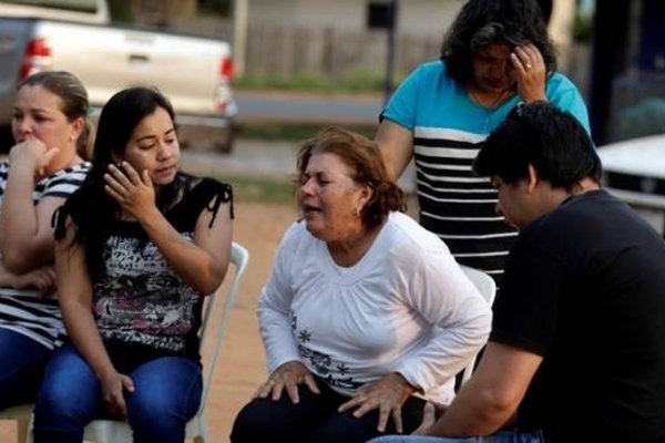 Fuertes críticas al presidente por el ataque guerrillero en Paraguay