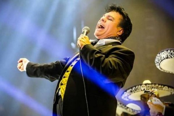 Murió Juan Gabriel, reconocido cantante mexicano