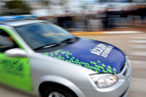 Robó en una casa por la avenida 3 de Abril y terminó detenido