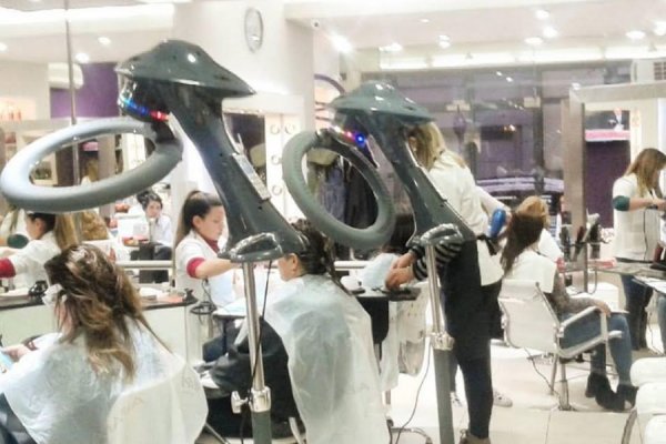 Anticipar la temporada en el Salón de Sandra Espínola