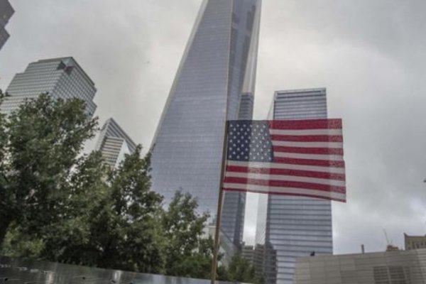 Estados Unidos conmemora el 15 aniversario de los atentados del 11 de septiembre