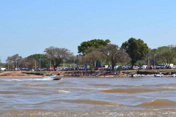 La Isla del Cerrito se lució en una nueva Fiesta Grande del Dorado