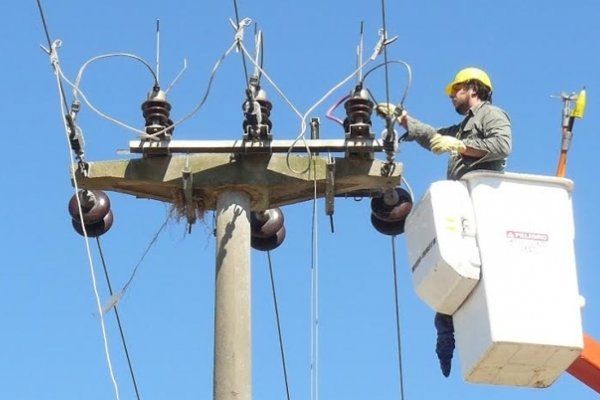Este jueves no habrá luz en barrios de Mburucuyá y Paso de los Libres