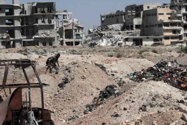 Pese a la tregua, más de 160 personas murieron en las últimas 24 horas en Siria