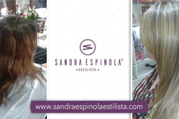 Motivos para renovar el look en el salón de Sandra Espínola