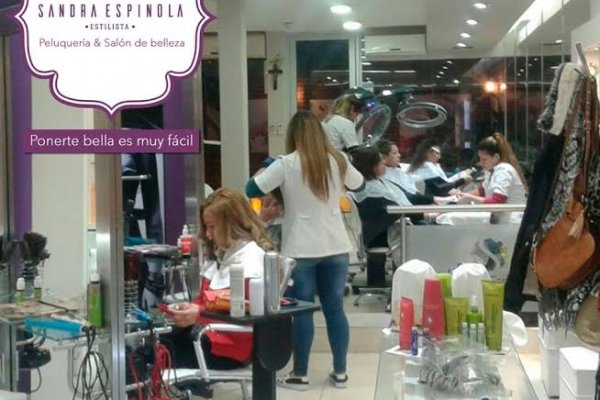 Opiniones sobre los servicios del Salón de Sandra Espínola