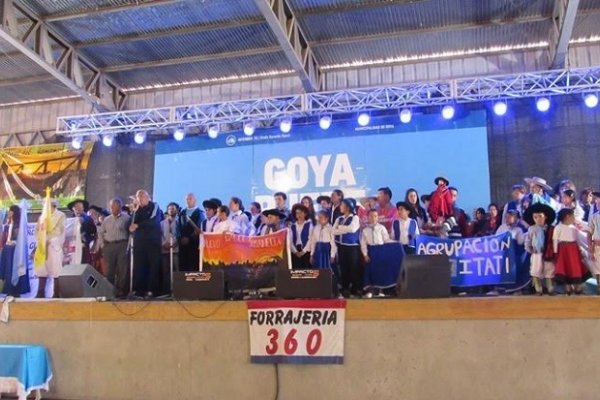 Culminó con total éxito el 2do festival del Chamamé Regional