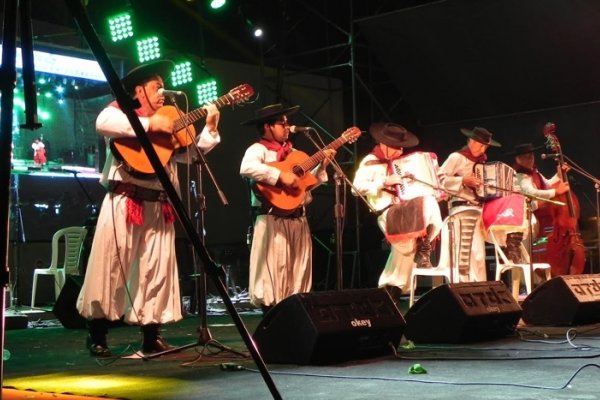 Ultiman los detalles para el Festival del Folclore correntino