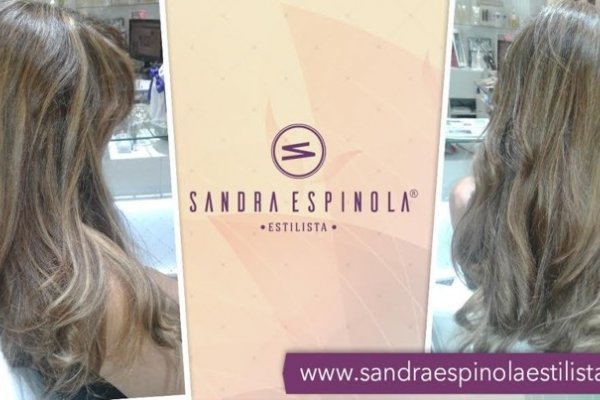 Cabellos deslumbrantes en el salón de Belleza de Sandra Espínola