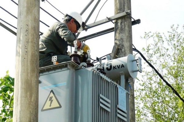 Programan corte de luz para este domingo en Virasoro y Concepción