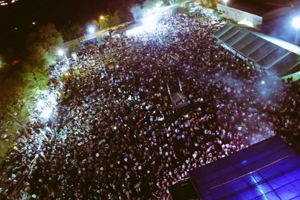 Riachuelo celebró con éxito la Fiesta del Guiso de Arroz