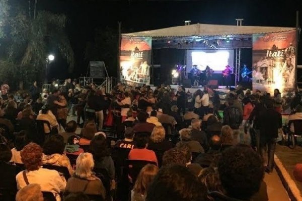 Itatí: Gran convocatoria en el Festival de Pueblos Peregrinos