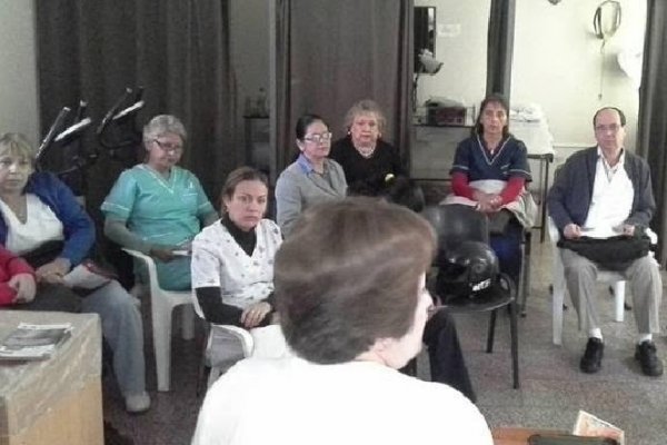 Mes de la Lepra: charlas sobre la enfermedad en Capital y el interior