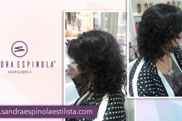 Los cortes de temporada en el salón de belleza de Sandra Espínola