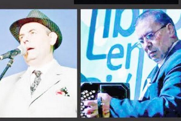 Corrientes: 2 x 4 Tango en las Noches Culturales de la Legislatura