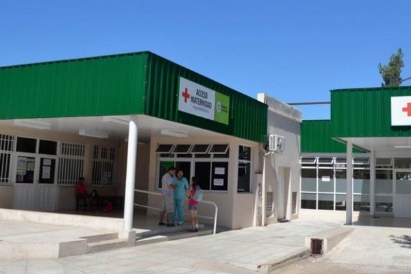 Gemelas fueron abandonadas por su madre en el Hospital Vidal