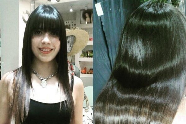 Lunes de belleza en el salón de la estilista Sandra Espínola