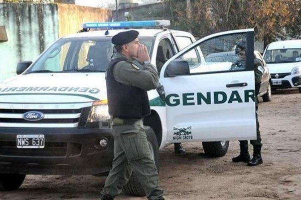 Instalarán una delegación de Gendarmería Nacional en Esquina