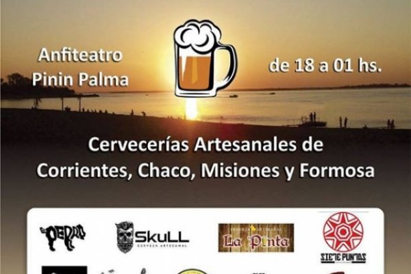 El Paso presenta el Oktoberfest con cervezas artesanales del NEA