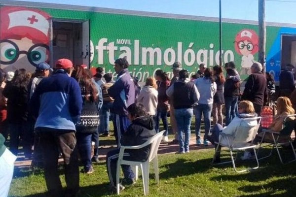 Este viernes habrá Operativo Integral en la localidad de Santa Lucía
