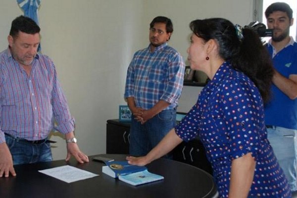 Santa Lucía ya cuenta con la Dirección de la Mujer