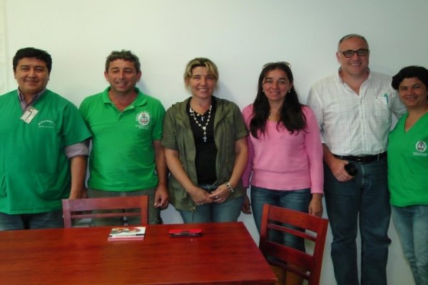 Equipo de vigilancia de Dengue se reunió en la ciudad de Virasoro