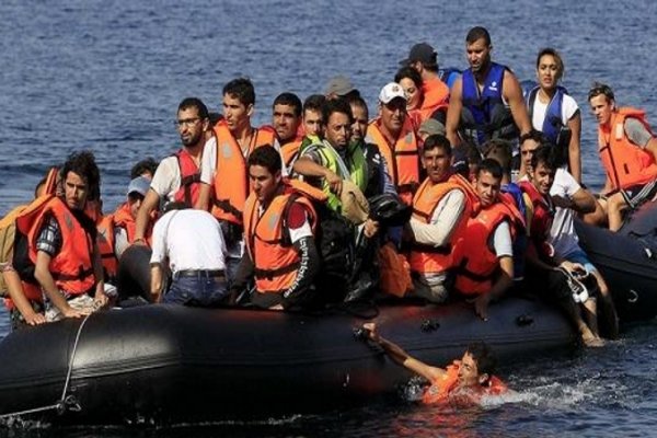 Rompe récords este año la cifra de inmigrantes muertos en el Mediterráneo