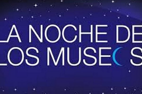 Se viene una nueva edición de La Noche de los Museos