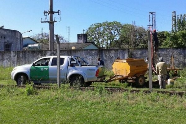 Plan Aguas concretó en Mburucuyá dos perforaciones públicas con fuerte impacto comunitario