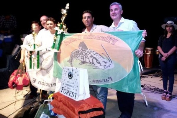 Bella Vista brilló con su pesca variada embarcada 2016