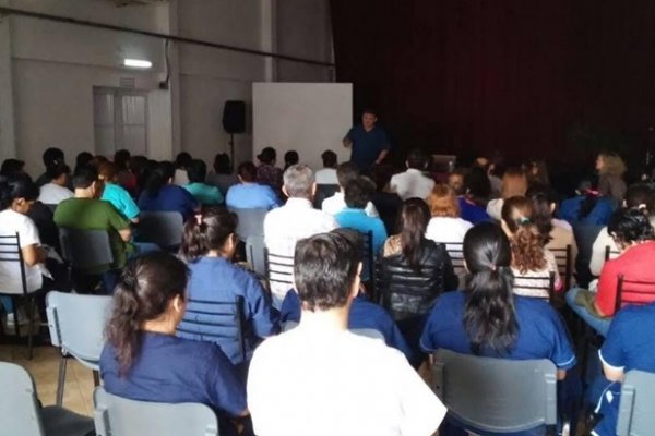 Salud capacitó sobre enfermedades vectoriales en Gobernador Virasoro