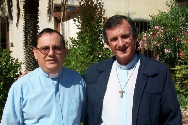Un diácono en camino al sacerdocio para la Diócesis de Goya