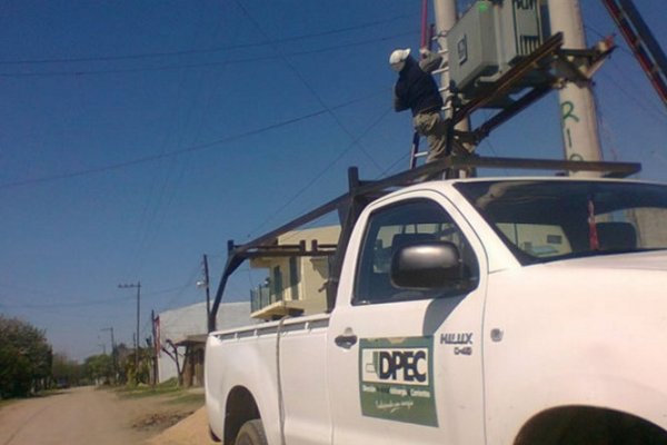Cortes de luz en Virasoro, Empedrado y Concepción durante este sábado