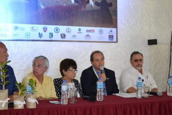 Encuentro de Ganaderos de Pastizales del Cono Sur en Virasoro