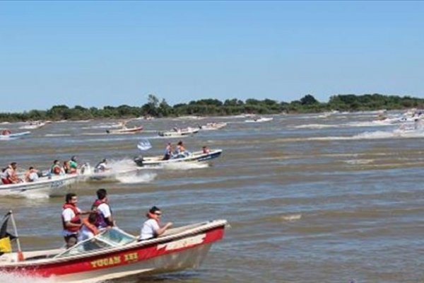 Se aproxima la 6° Fiesta provincial de la Boga en Empedrado