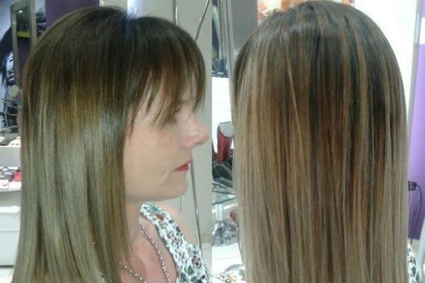 Tratamientos: El Pelo y la humedad en el salón de Sandra Espínola