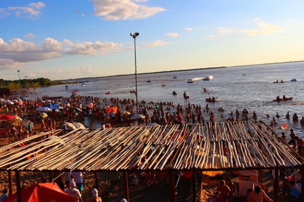 Ríos inaugurará este sábado las playas municipales