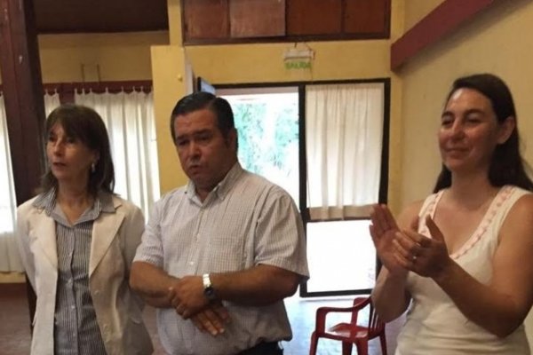 En Virasoro, el vice de Fedecoop  participó de jornada con escolares
