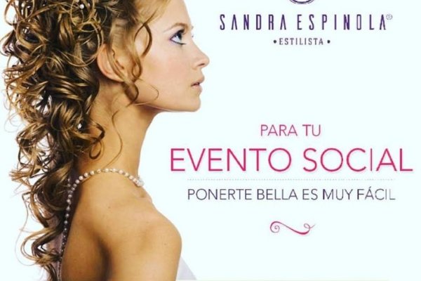 Bella de la cabeza a los pies: Súper Promo en el salón de belleza de Sandra Espínola
