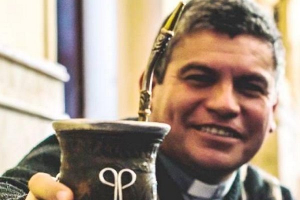 Héctor de Jesús Aguirre, nuevo administrador diocesano de Santo Tomé