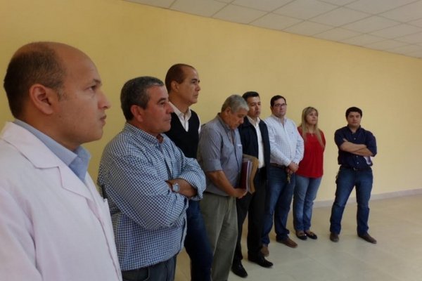 Víctor Giraud y su equipo siguen apostando a la Extensión de la UNNE