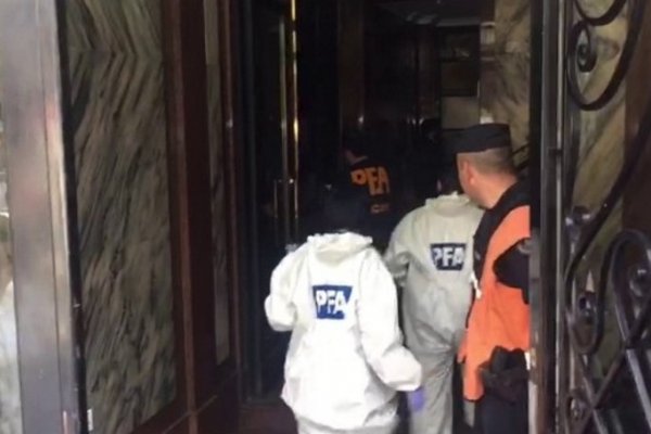 Correntino fue detenido en Buenos Aires por el asesinato de un abogado