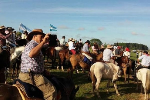 Preparan la Segunda Cabalgata a Caá Guazú