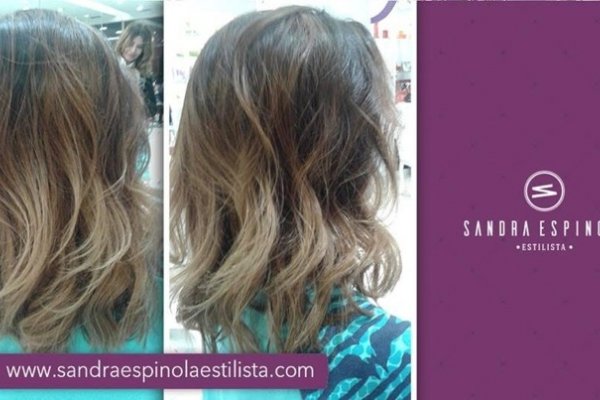 Tendencias de cabello que se vienen en el salón de Sandra Espínola