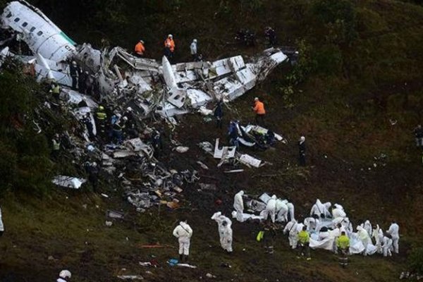 Tragedia del Chapecoense: El misterioso niño que guió a los rescatistas y luego desapareció