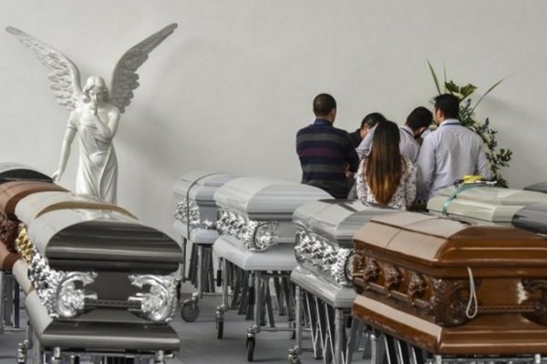 Tragedia de Chapecoense: Alistan masivo velatorio en Arena Condá